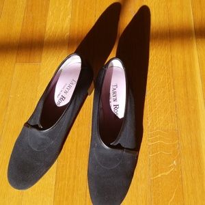 Taryn Rose black heels